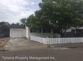 1301 Deborah Dr, Red Bluff, CA 96080