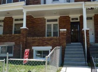 3832 Cottage Ave #3, Baltimore, MD 21215