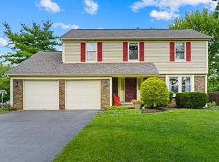 9 Intermeadows Way, Powell, OH 43065