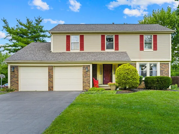 9 Intermeadows Way, Powell, OH 43065