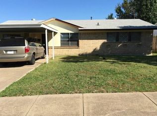 1606 Savage Dr, Mesquite, TX 75149