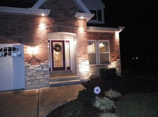 2009 Saint Madeleine Dr, Dardenne Prairie, MO 63368