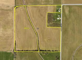 10601 Shirley Rd, Mount Vernon, IN 47620