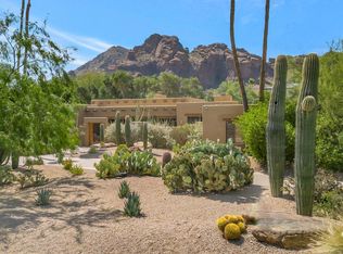 4745 E Valley Vista Ln, Paradise Valley, AZ 85253
