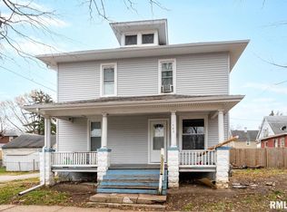 1406 13th Ave, Rock Island, IL