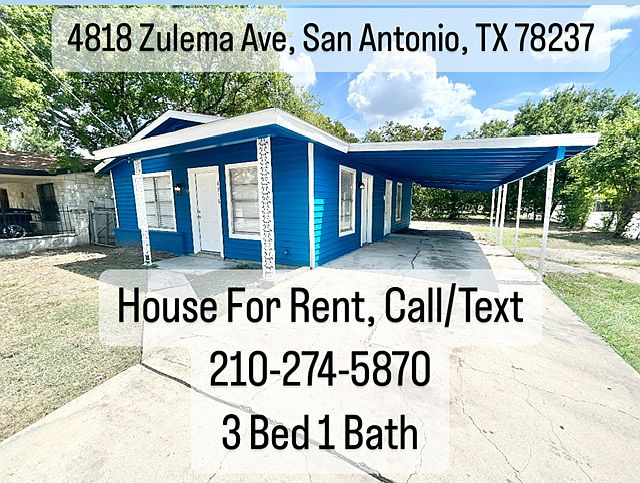 1st image of 4818 Zulema Ave