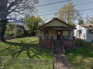 1232 E 26th St, Winston Salem, NC 27105
