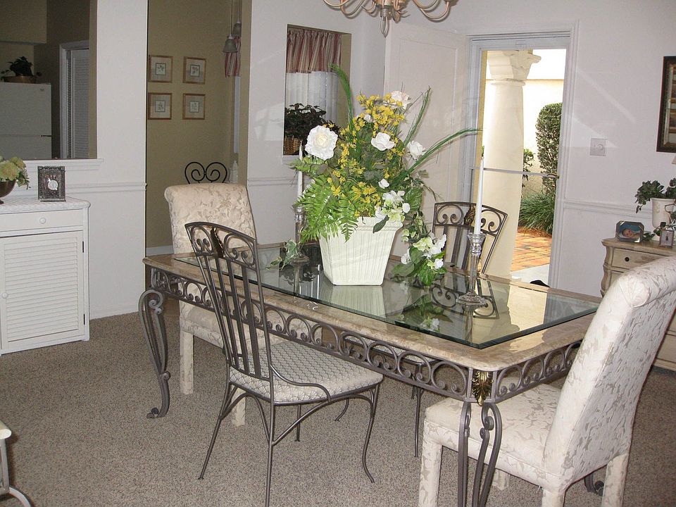 ENTRANCE TO FORMAL DINING ROOM