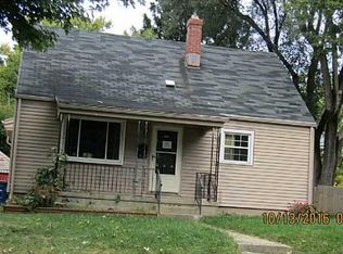 521 Ostrander Dr, Dayton, OH 45403