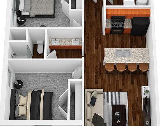 3rd image of 250 Chittenden Ave APT 312