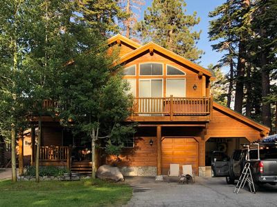 131 Tyrol Ln, Mammoth Lakes, CA, 93546