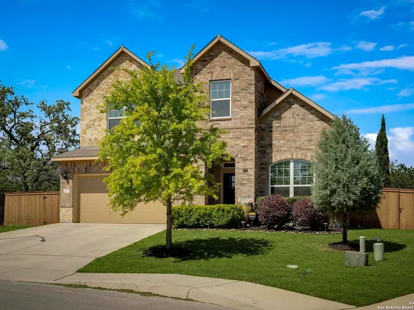 25772 TWO SPGS, San Antonio, TX 78255