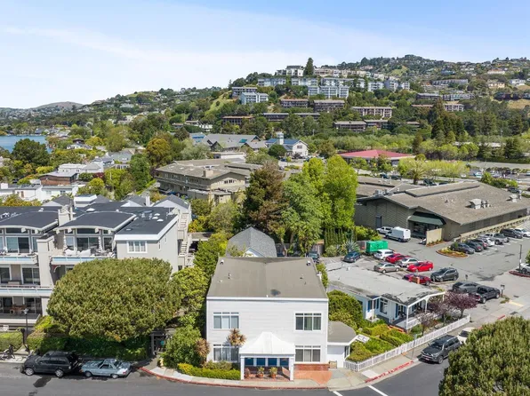 5 - 7 Beach Road, Belvedere, CA 94920