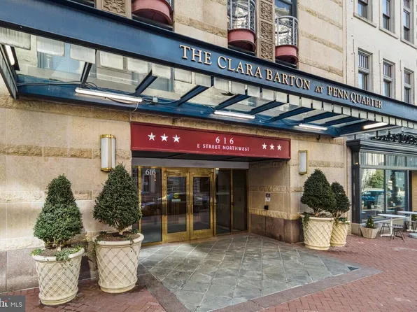 616 E St NW APT 721, Washington, DC 20004
