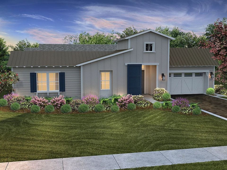 Exterior A - Color Scheme 4