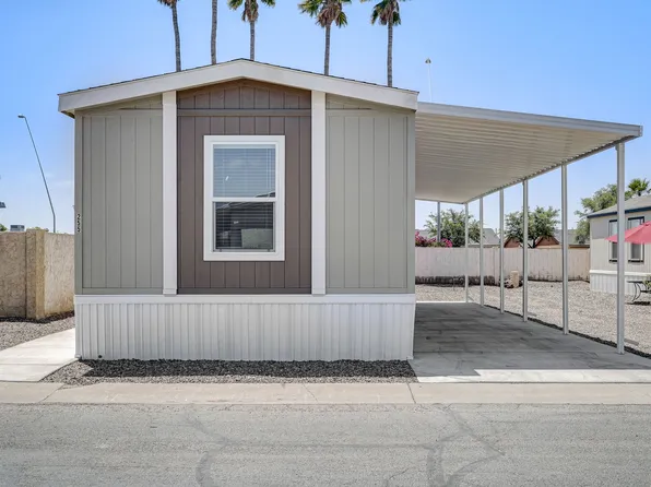2 Bed 2 Bath Single Section Plan, Sand Creek