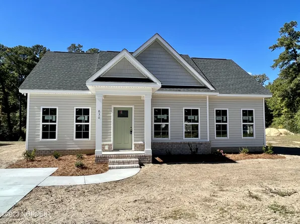 830 Hilma Circle, Tarboro, NC 27886