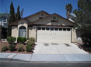 6632 Wheelbarrow Peak Dr, Las Vegas, NV 89108