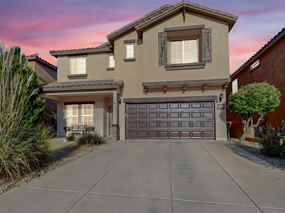 517 Loma Linda Loop NE, Rio Rancho, NM, 87124