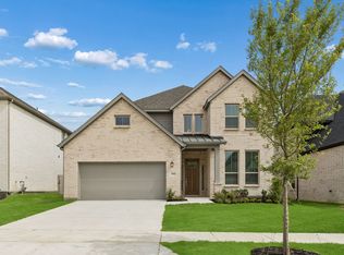 Anatole Plan, Painted Tree Woodland West, McKinney, TX 75071
