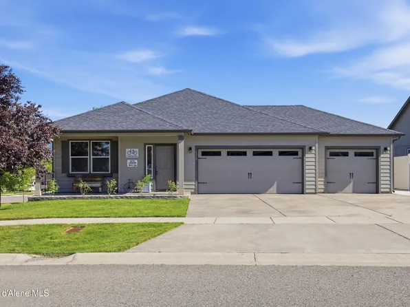 6319 W Harmony St, Rathdrum, ID 83858