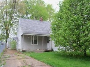2311 S Hackley St, Muncie, IN 47302