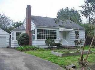 9742 N James St, Portland, OR