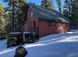 17761 Pardoes Rd, Pioneer, CA 95666