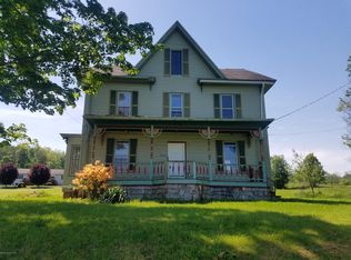 323 W South Ave, Canton, PA 17724