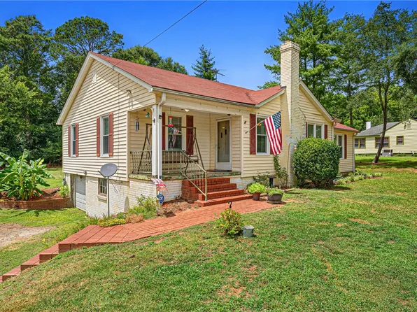 1705 E Calhoun St, Anderson, SC 29621
