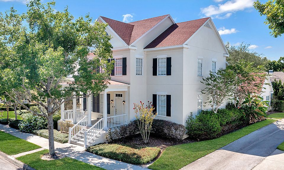 703 Teal Ave Celebration Fl 34747 Zillow