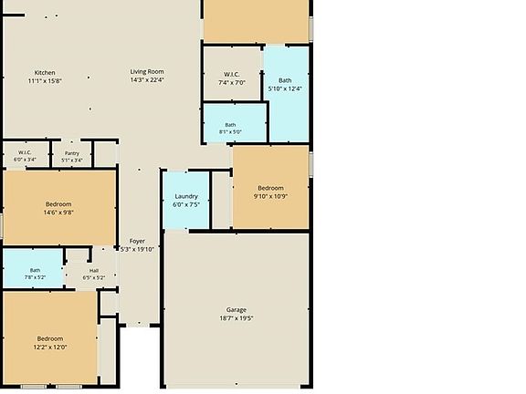5th image of 10964 N Morrell Dr