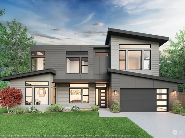 16176 SE 9th Street, Bellevue, WA 98008