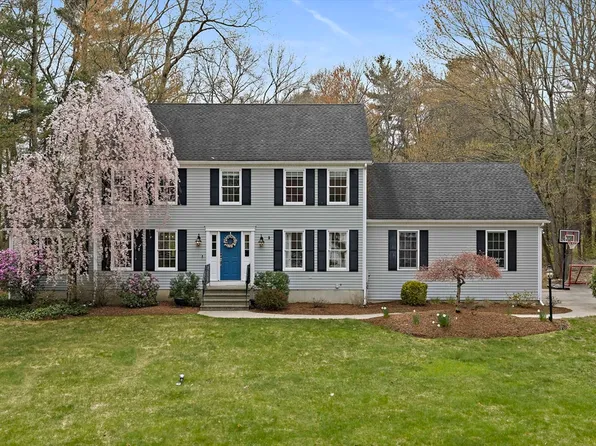 4 Mockingbird Ln, Franklin, MA 02038