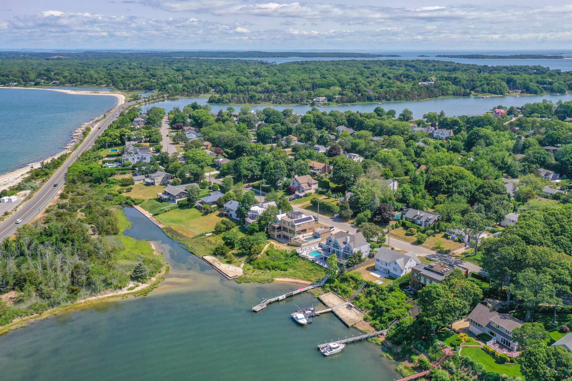 65 Cliff Dr, Sag Harbor, NY 11963 Out East