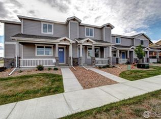 6106 Verbena Ct UNIT 102, Frederick, CO 80516