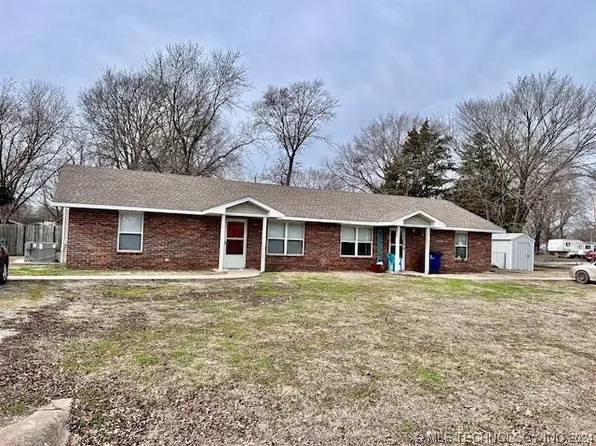 0 Wyandotte St, South Coffeyville, OK 74072