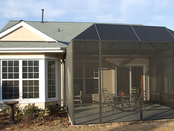 Screened Porch
