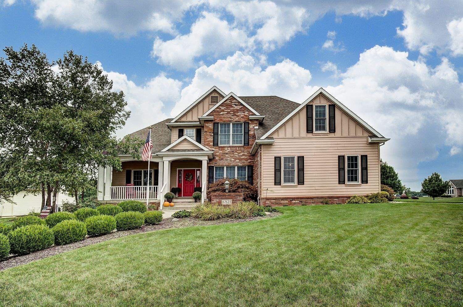 6821 Mandarin Run, Fort Wayne, IN 46845 | Zillow