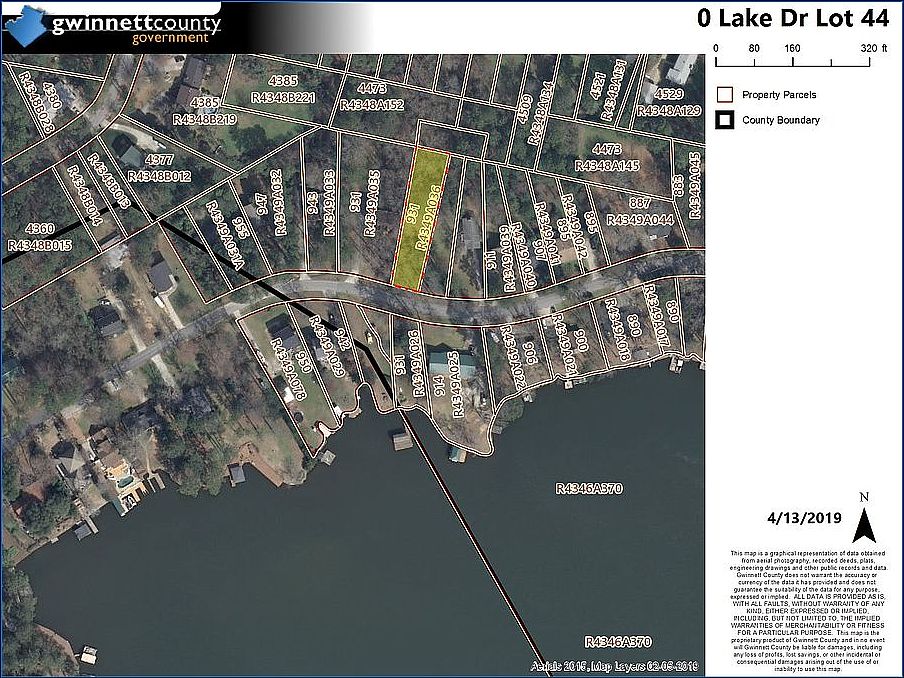 2nd image of Lake Dr #44