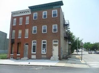 1050 N Eden St, Baltimore, MD 21205