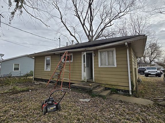 Property Rear View