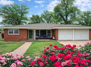 2804 33rd St, Snyder, TX 79549