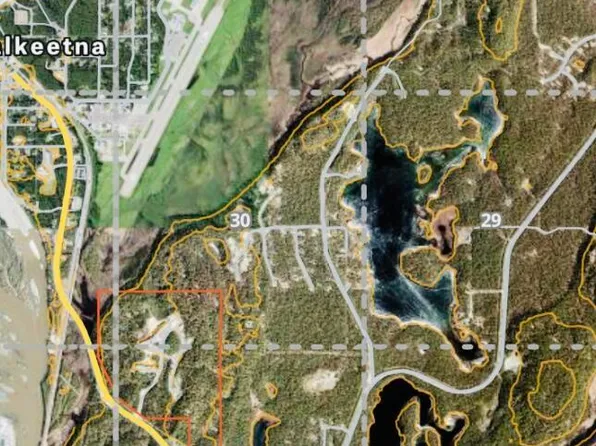 21154 S Morel Cir, Talkeetna, AK 99676