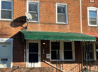 2803 Bookert Dr, Baltimore, MD 21225