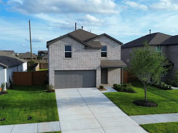 2414 Cherry Ruby Dr, Rosharon, TX 77583