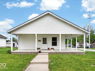 534 E Walnut St, Lebanon, IN, 46052