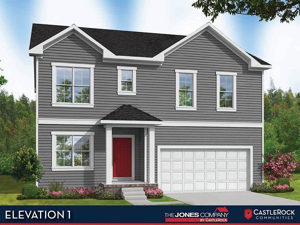 1st image of 3919 Rivermont Way Lot 165