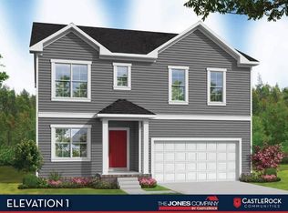 3919 Rivermont Way LOT 165, Rockvale, TN 37153