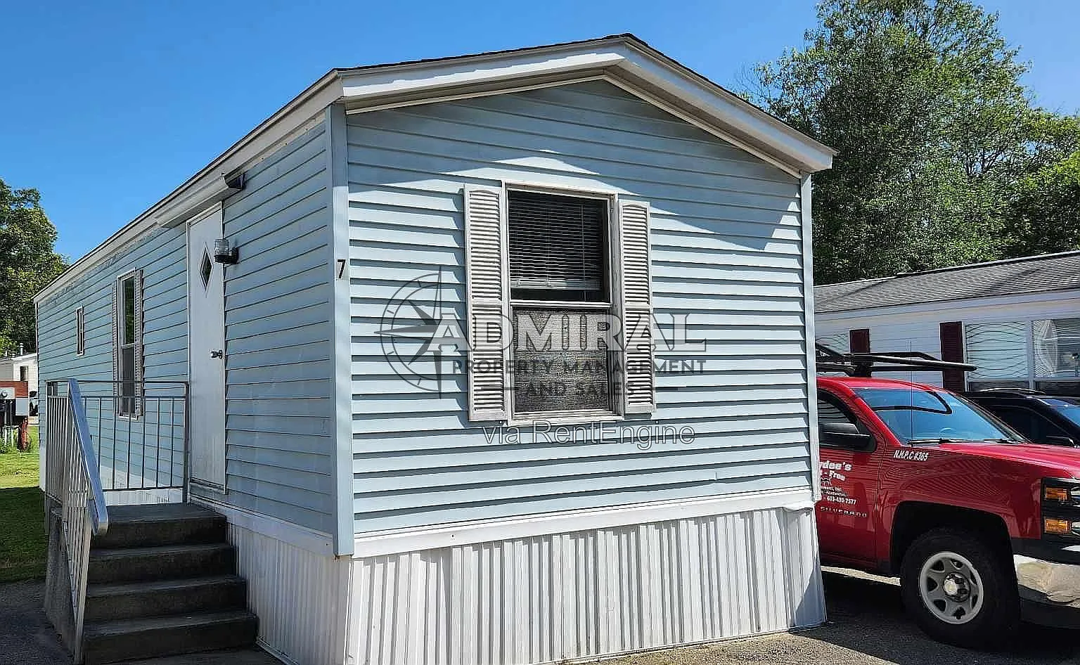 1 bed, 1.0 bath, 456 sqft, $1,600 — Photo 1